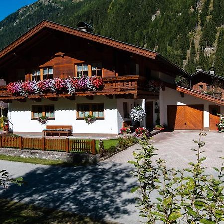 Ferienwohnung Maria Erlsbacher Sankt Veit in Defereggen 部屋 写真
