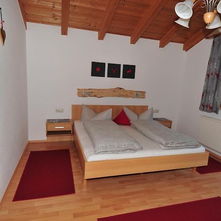 Ferienwohnung Maria Erlsbacher Sankt Veit in Defereggen エクステリア 写真