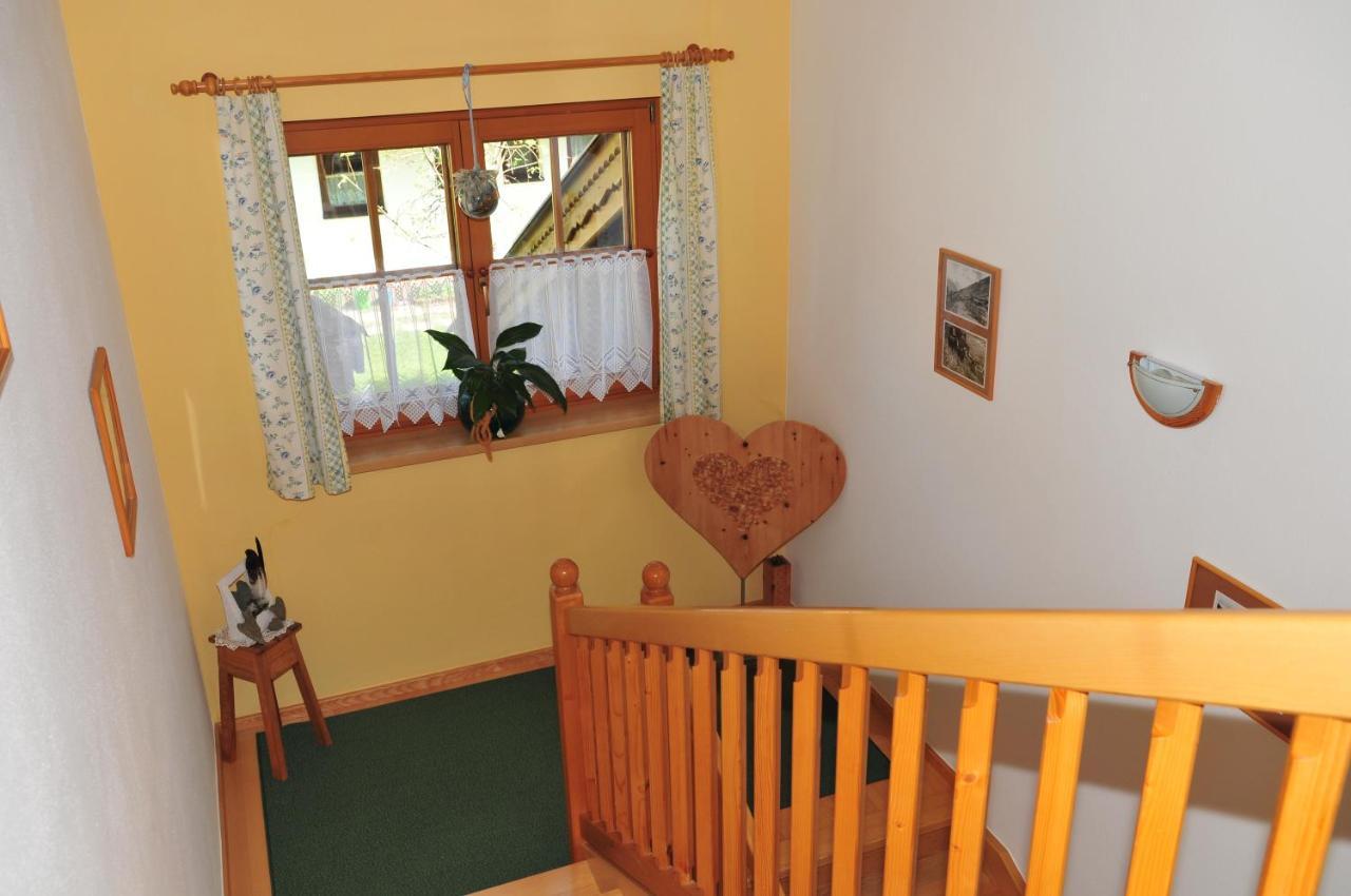 Ferienwohnung Maria Erlsbacher Sankt Veit in Defereggen エクステリア 写真