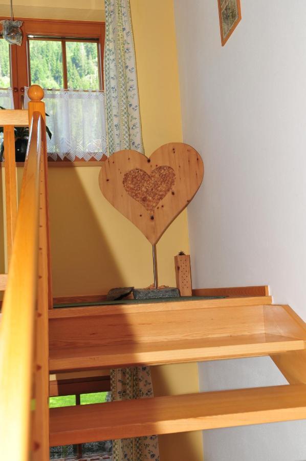 Ferienwohnung Maria Erlsbacher Sankt Veit in Defereggen エクステリア 写真