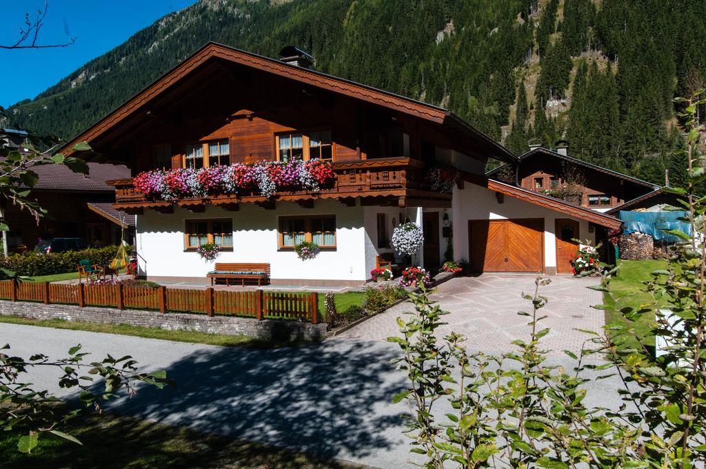 Ferienwohnung Maria Erlsbacher Sankt Veit in Defereggen 部屋 写真