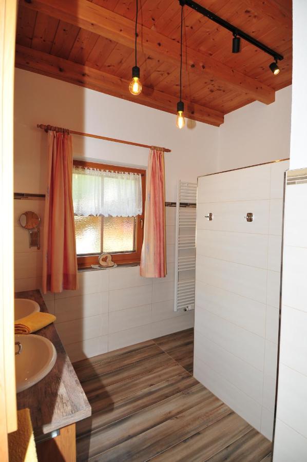 Ferienwohnung Maria Erlsbacher Sankt Veit in Defereggen エクステリア 写真