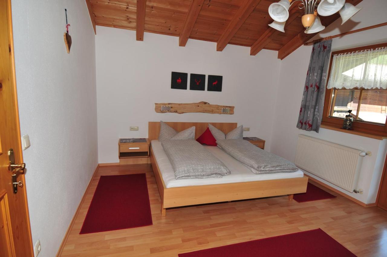 Ferienwohnung Maria Erlsbacher Sankt Veit in Defereggen エクステリア 写真