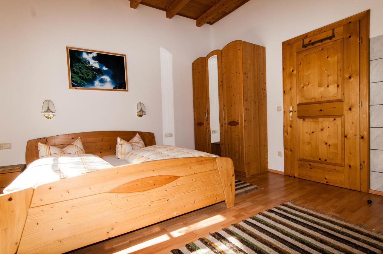 Ferienwohnung Maria Erlsbacher Sankt Veit in Defereggen 部屋 写真